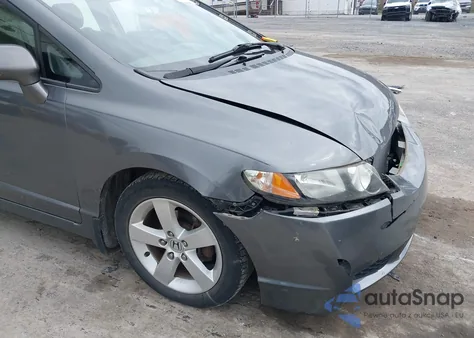 2009 Honda Civic Lx из США, поврежденный, VIN 2HGFA16549H313014